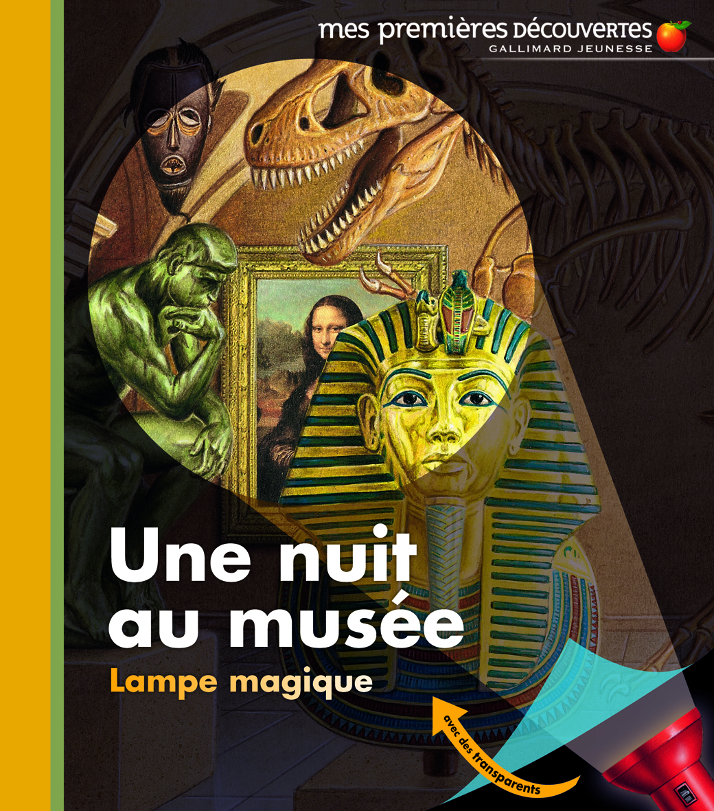 Une nuit au musée
