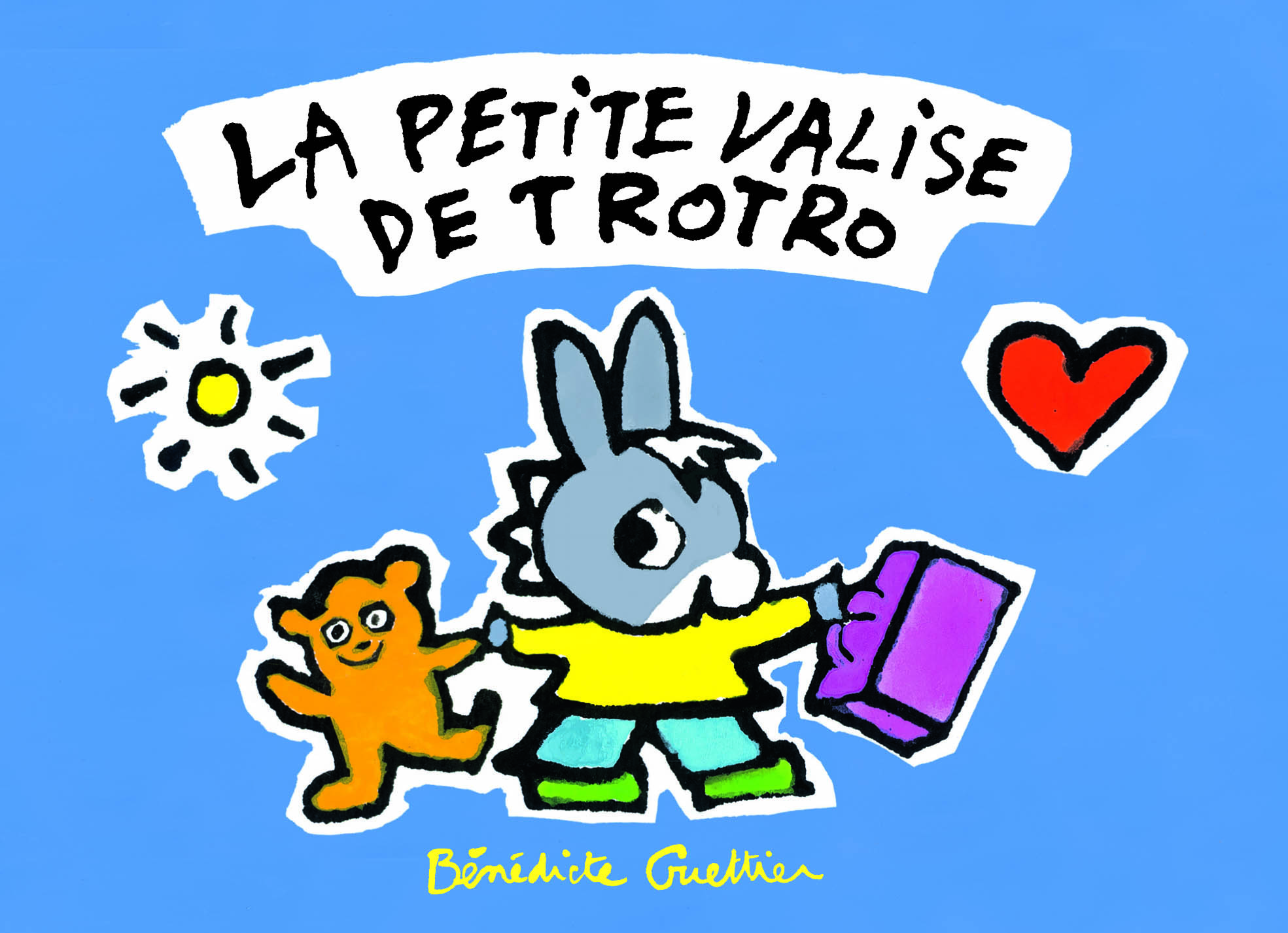 La petite valise de Trotro