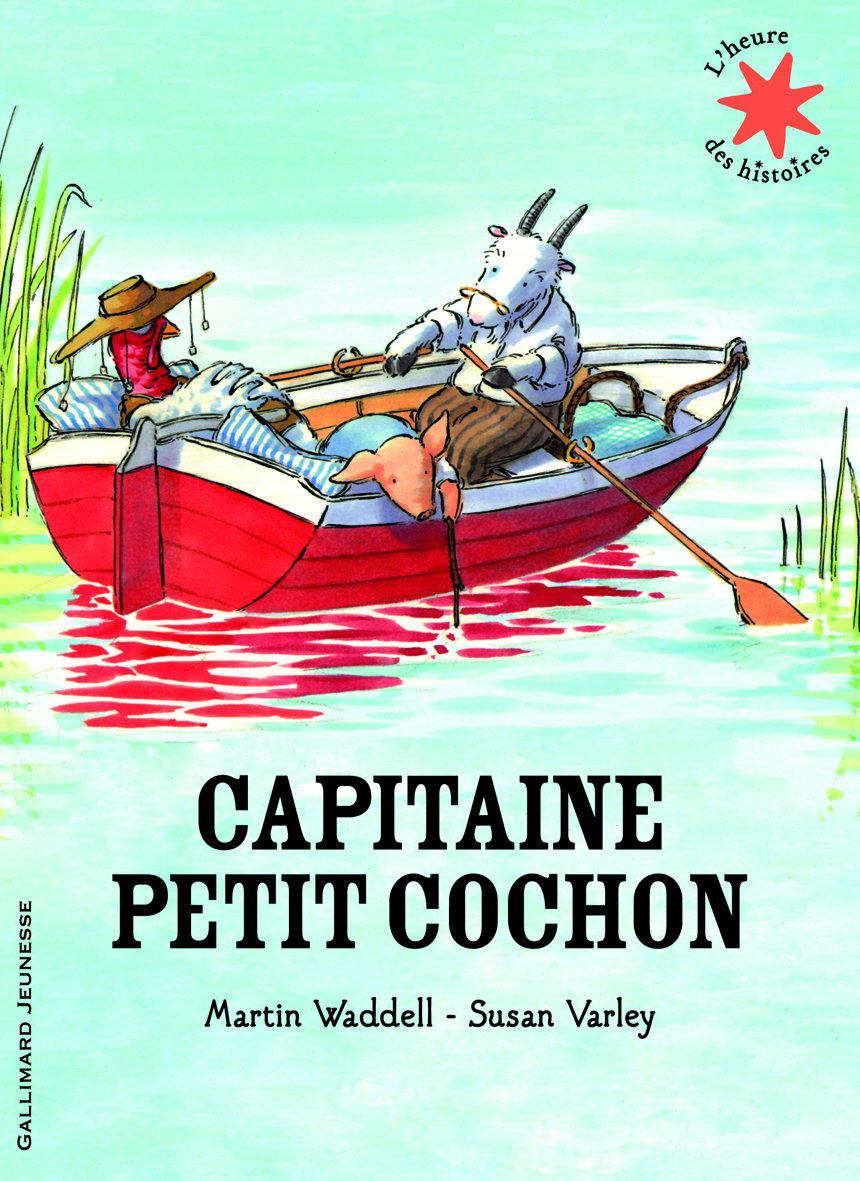 Capitaine Petit Cochon