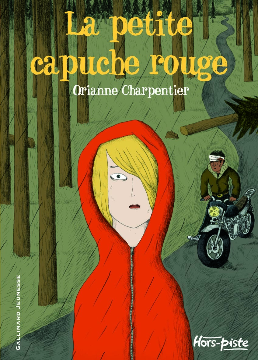 La petite capuche rouge