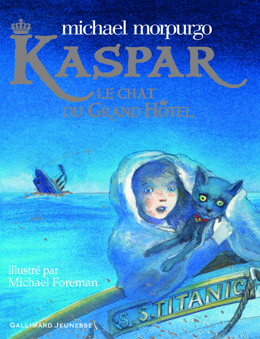 KASPAR, LE CHAT DU GRAND HOTEL