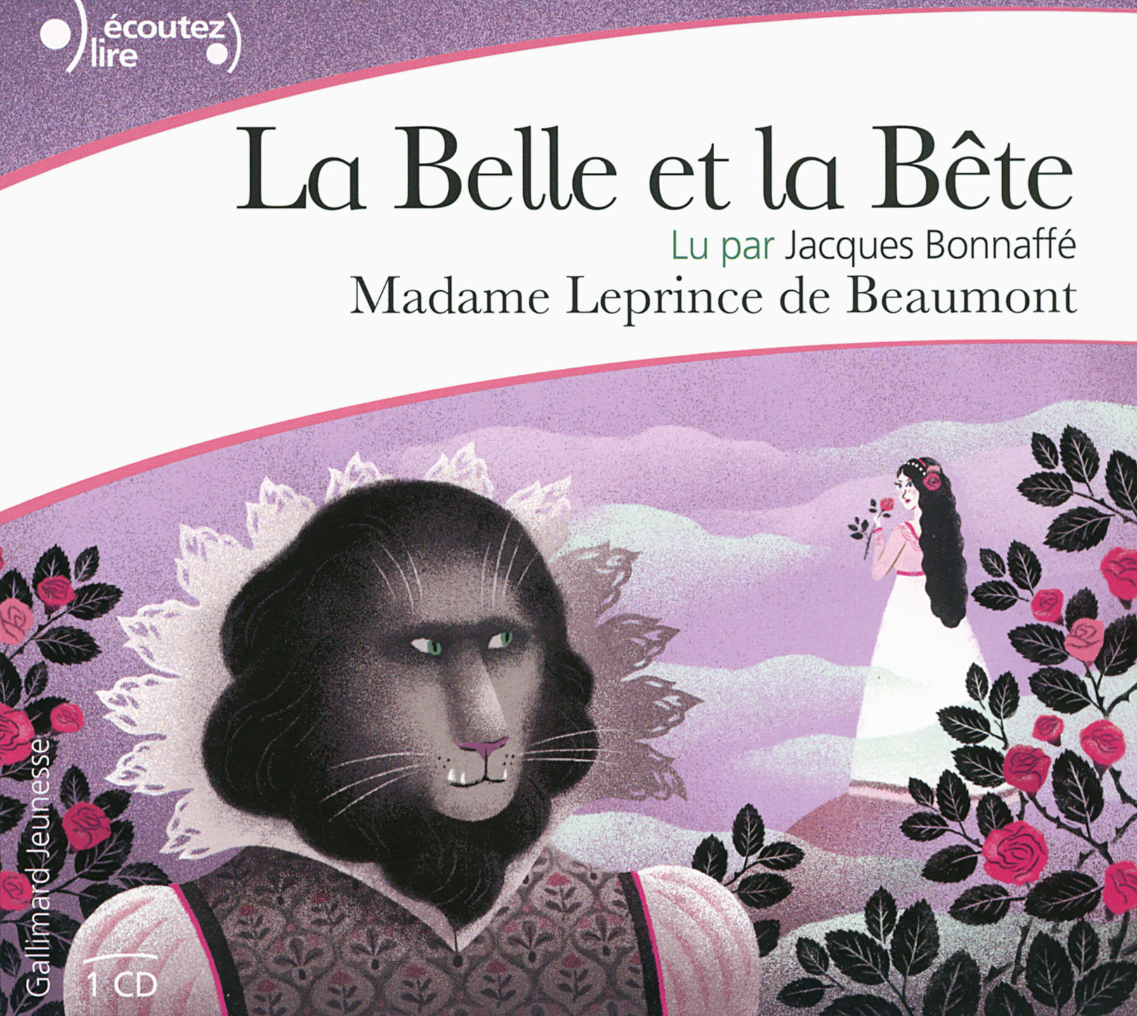 LA BELLE ET LA BETE - LU LU PAR BONNAFÉ