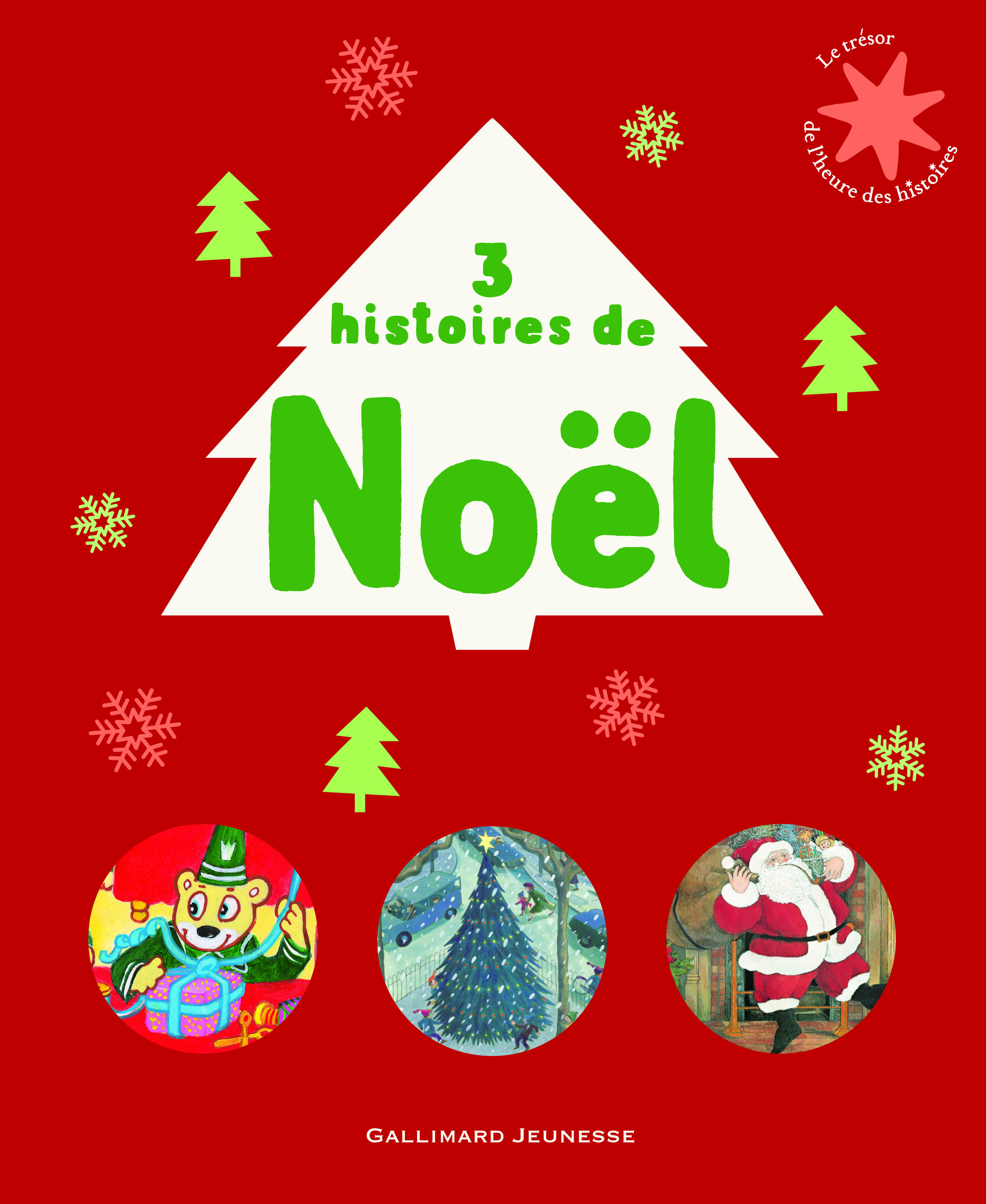 3 histoires de Noël