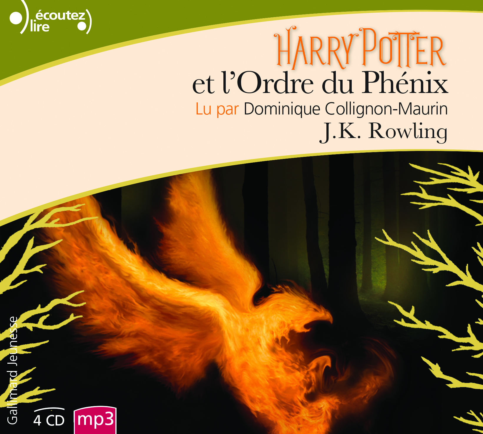 Harry Potter, V : Harry Potter et l'Ordre du Phénix