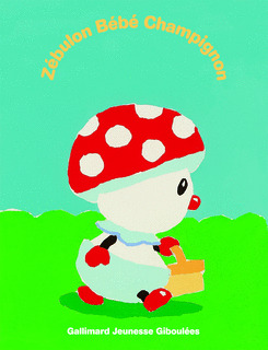 ZEBULON BEBE CHAMPIGNON