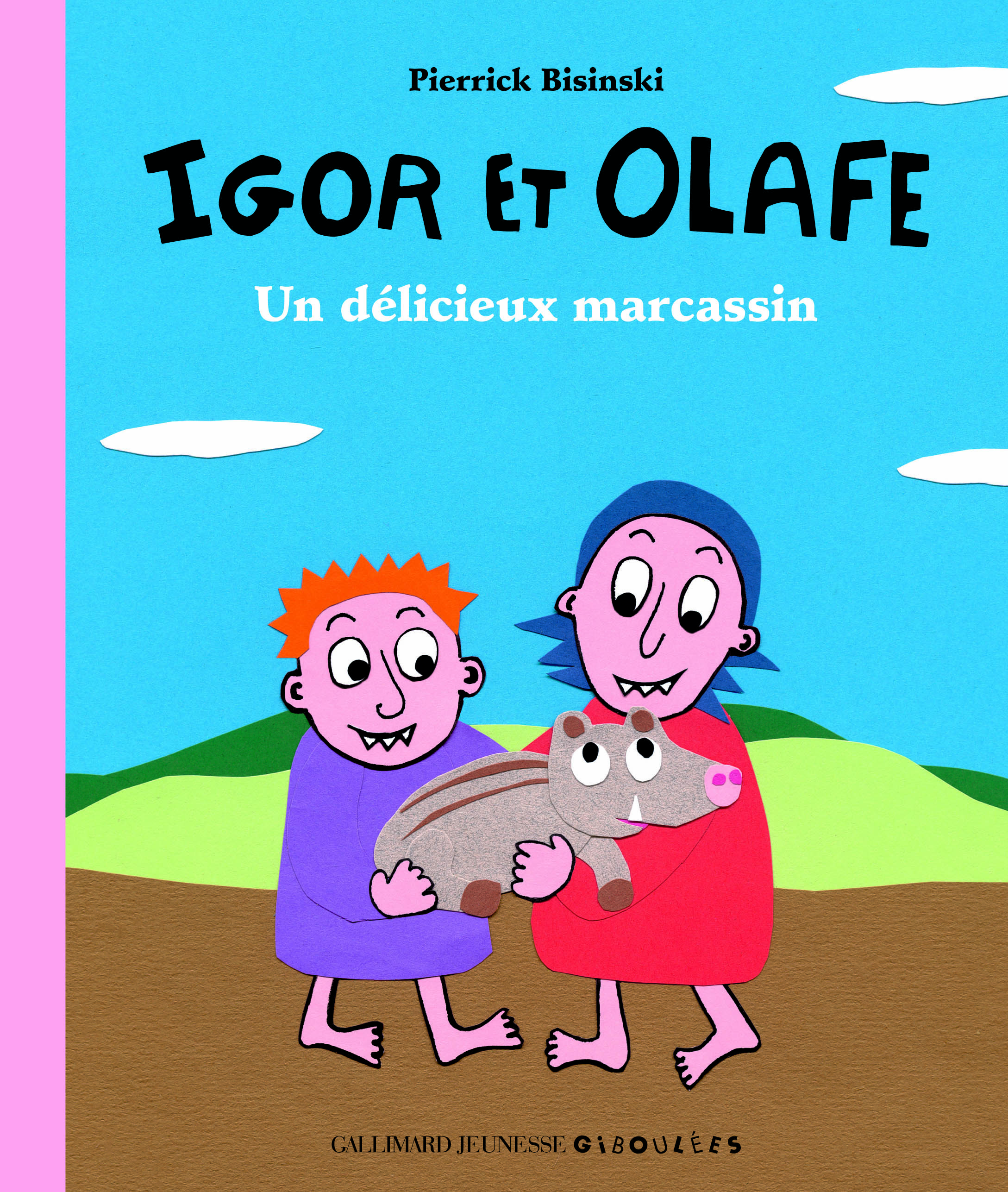 Un délicieux marcassin