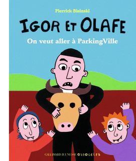 On veut aller à ParkingVille