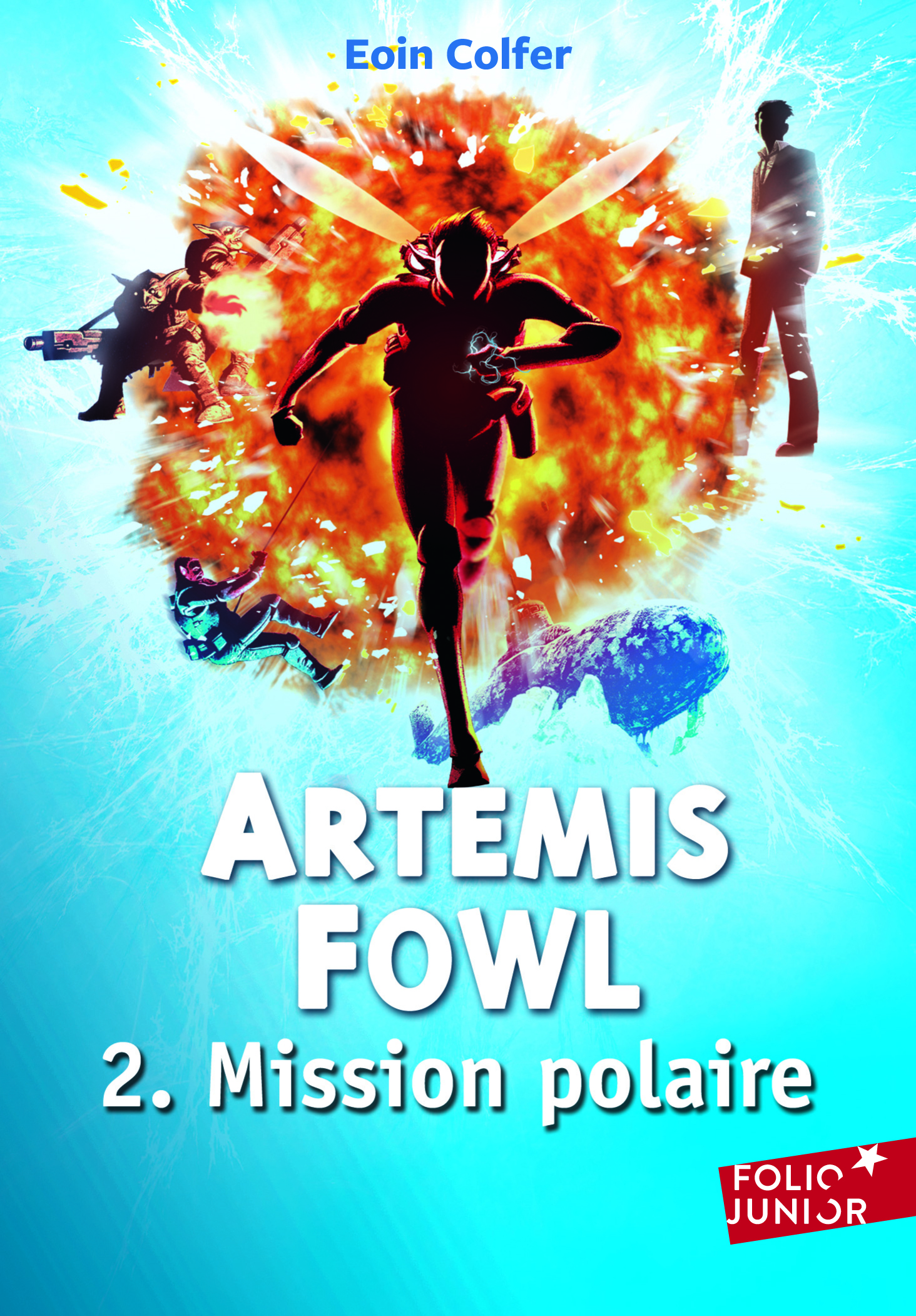 Artemis Fowl, 2 : Mission polaire