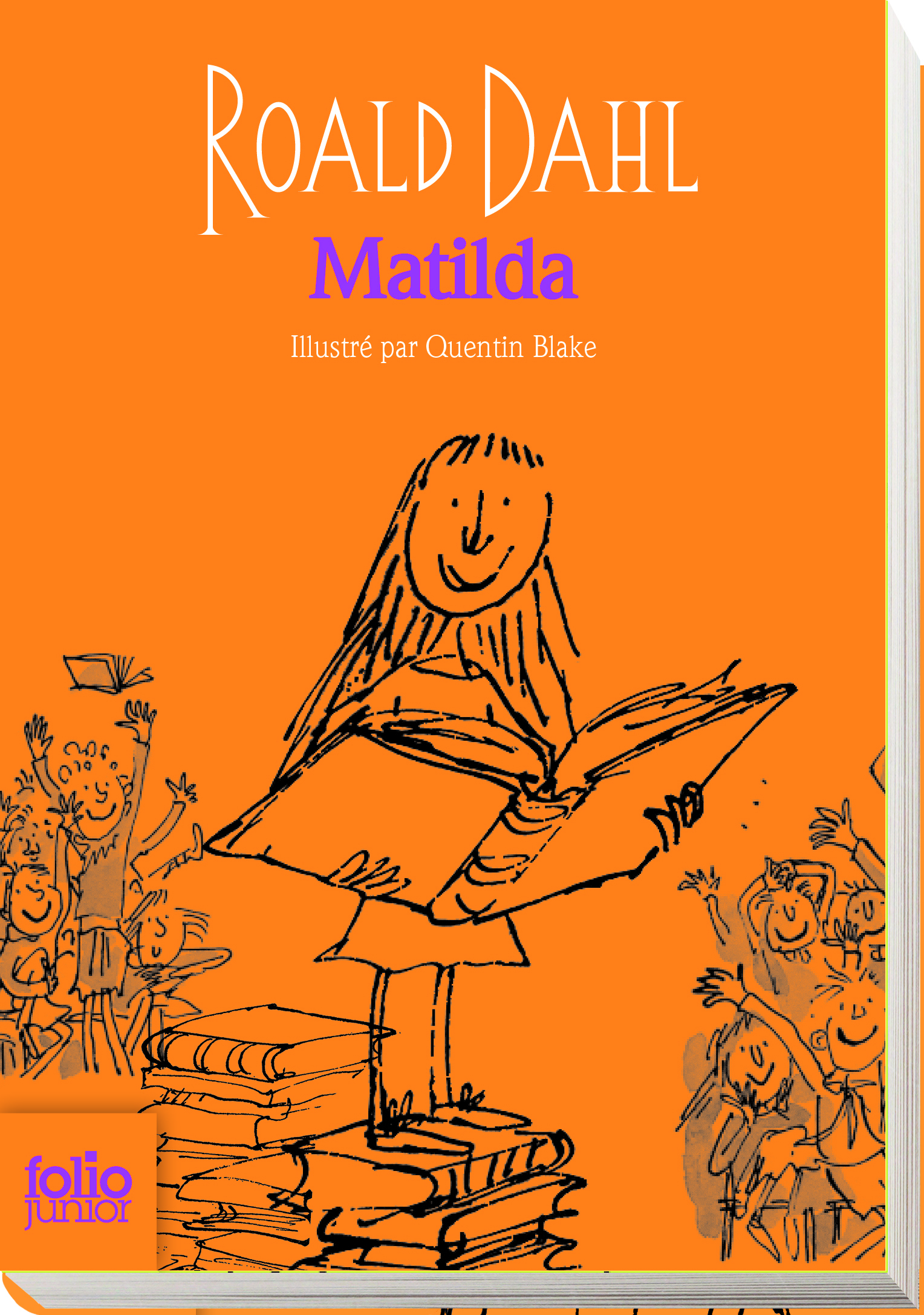 MATILDA - EDITION COLLECTOR