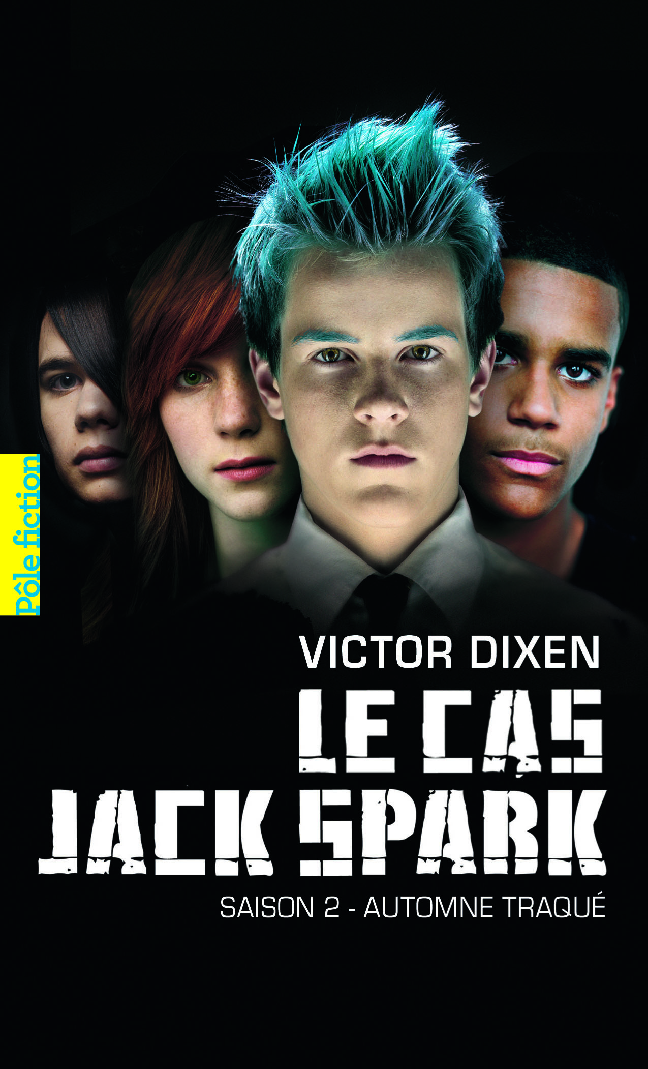 Le cas Jack Spark