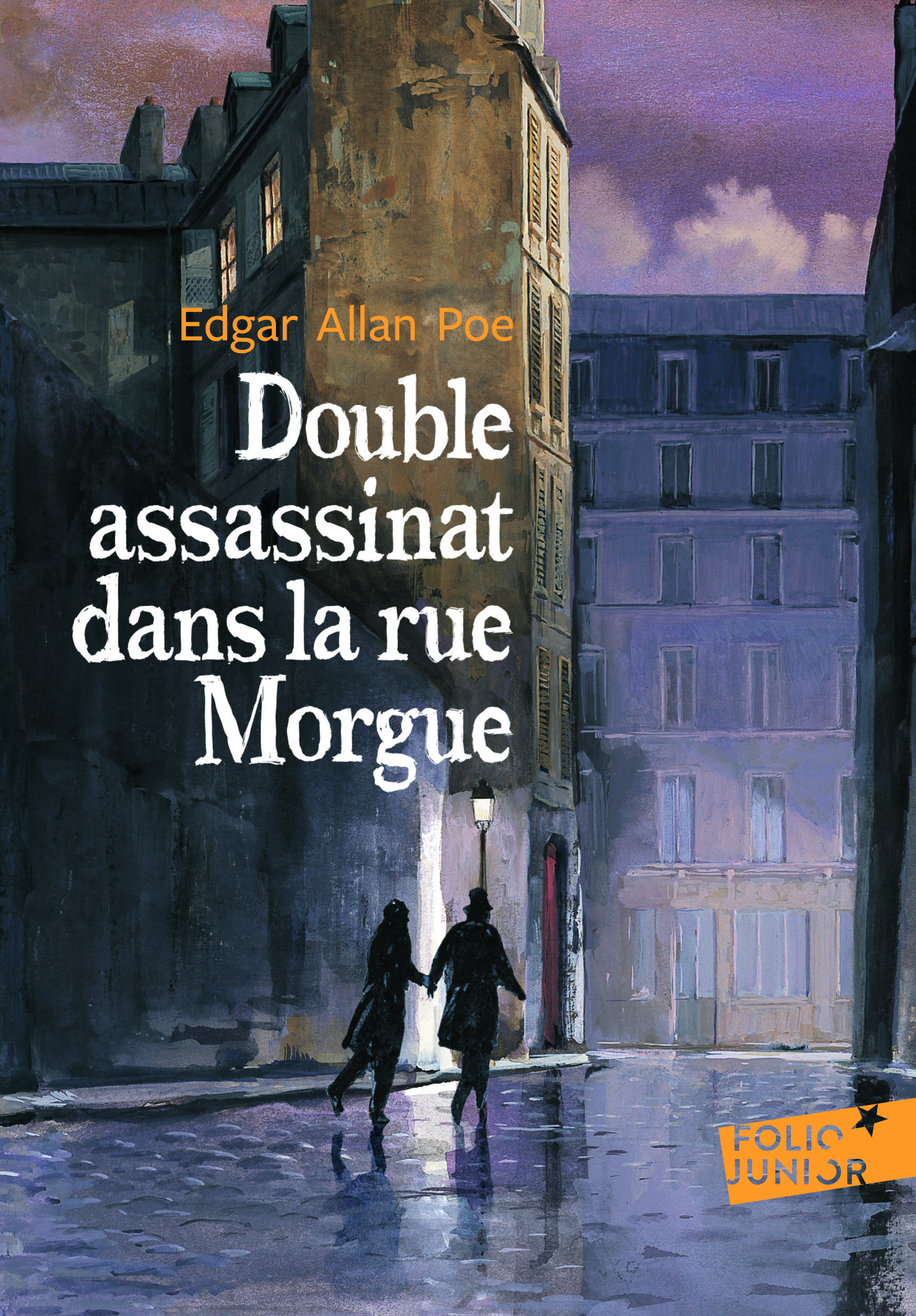 Double assassinat dans la rue Morgue/La lettre volée