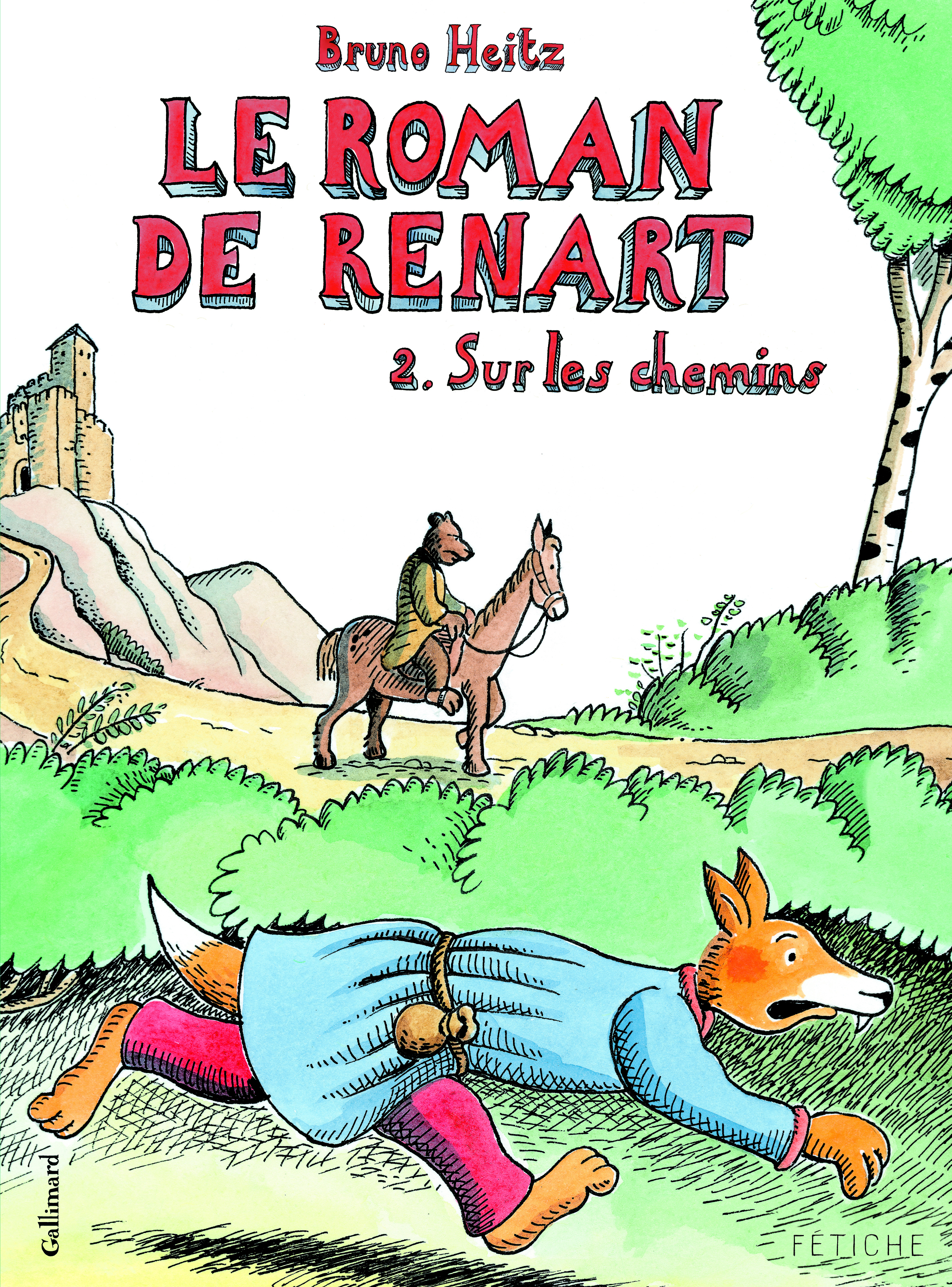 Le Roman de Renart