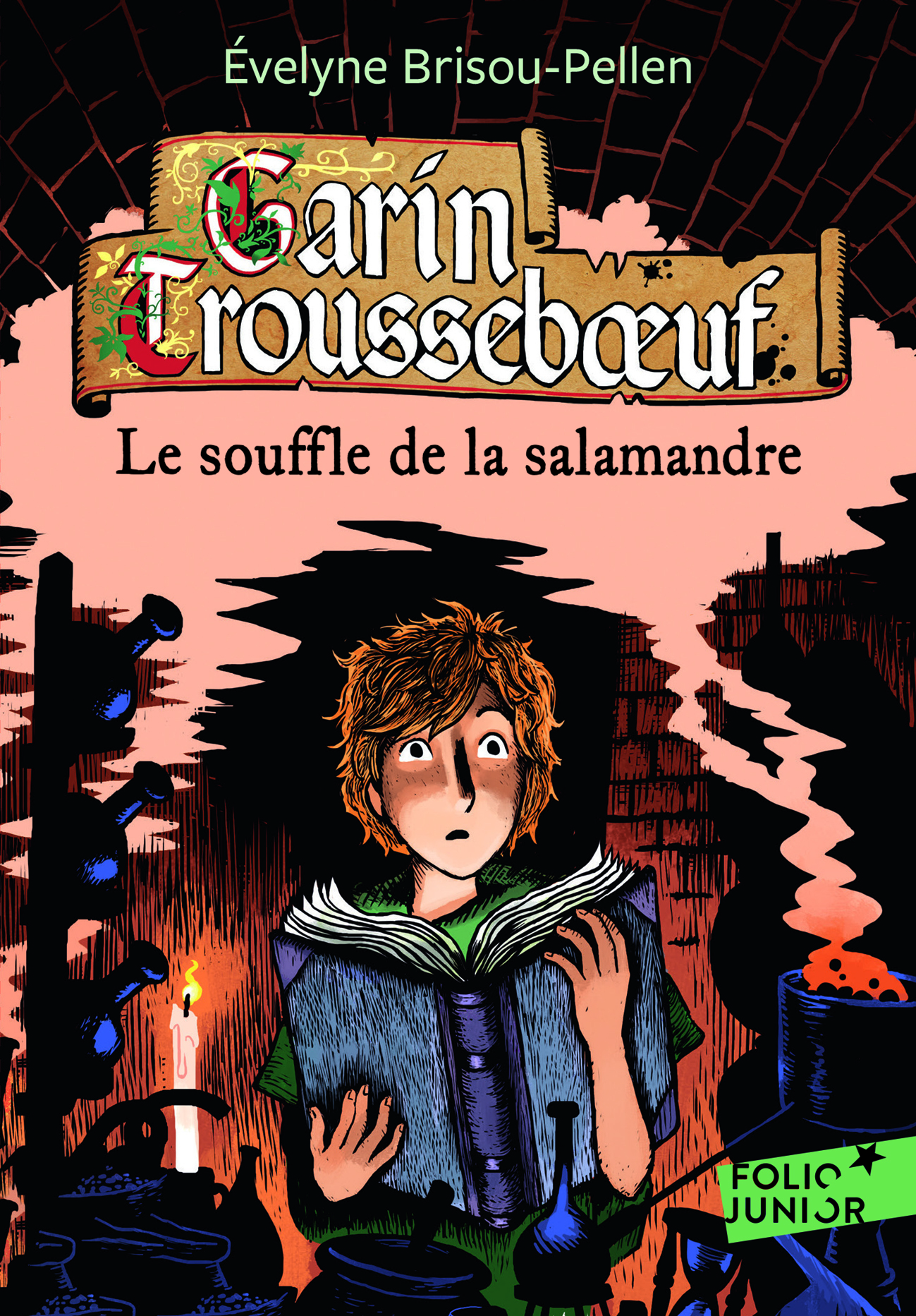 Le souffle de la salamandre