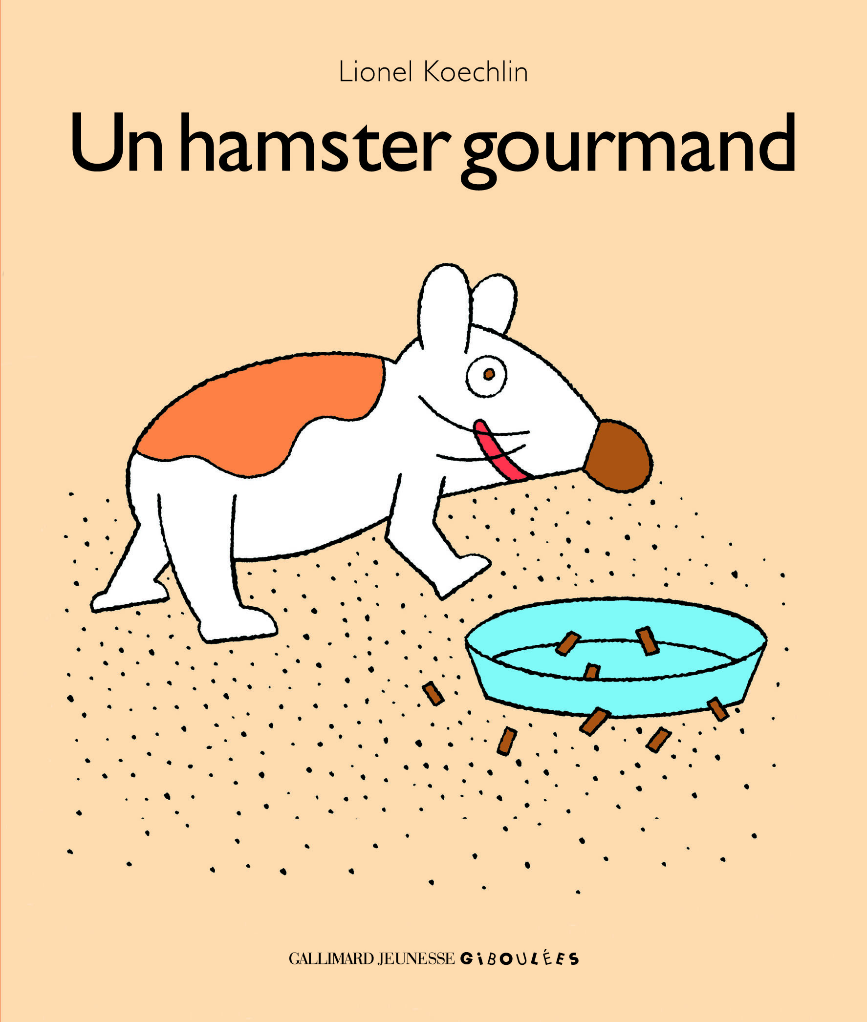 UN HAMSTER GOURMAND