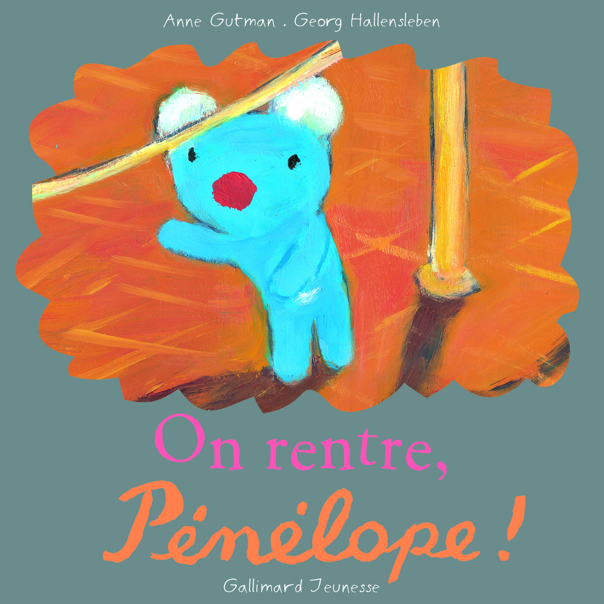 On rentre, Pénélope !