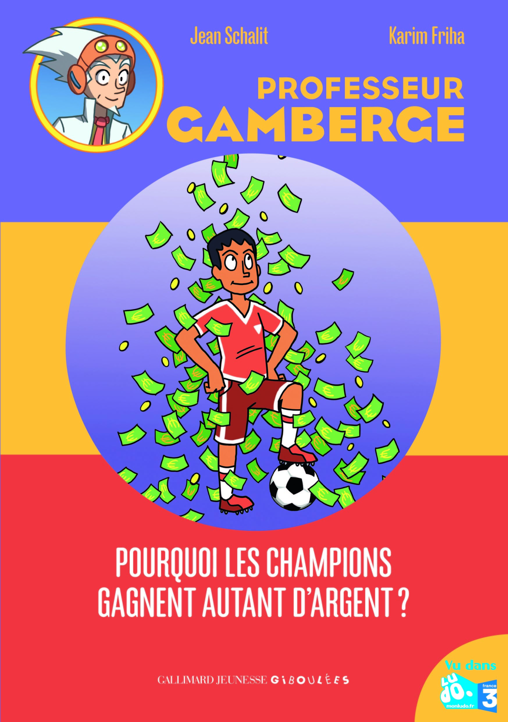 Pourquoi les champions gagnent autant d'argent ?