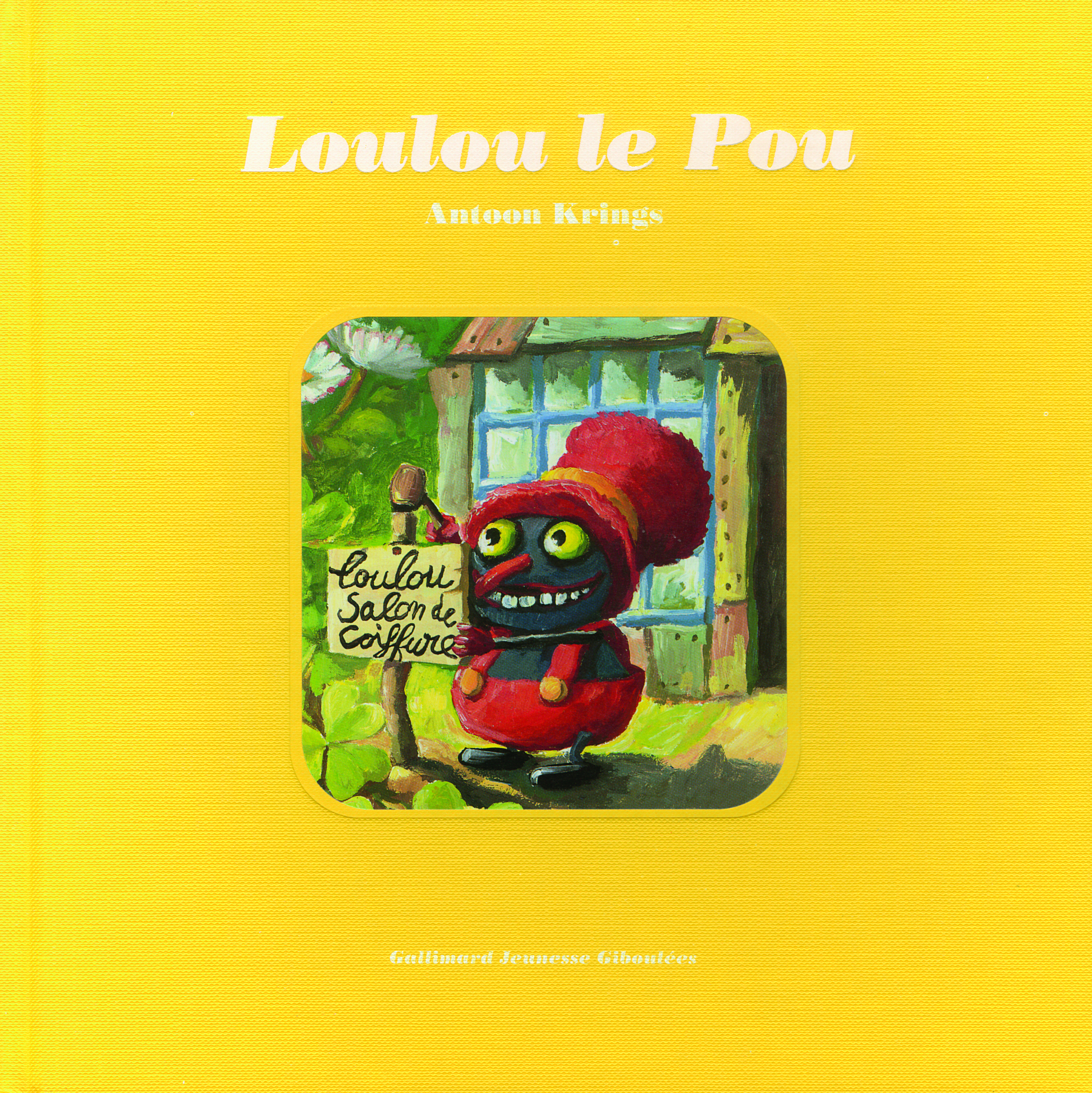 LOULOU LE POU COLLECTOR
