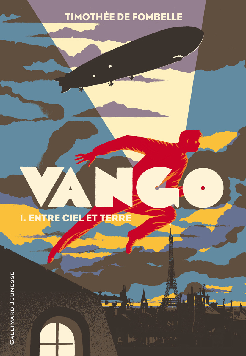 Vango (Tome 1-Entre ciel et terre)