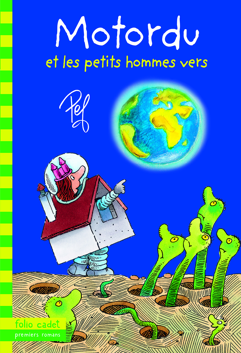MOTORDU ET LES PETITS HOMMES VERS