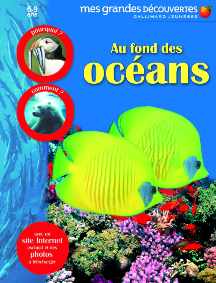 Au fond des océans
