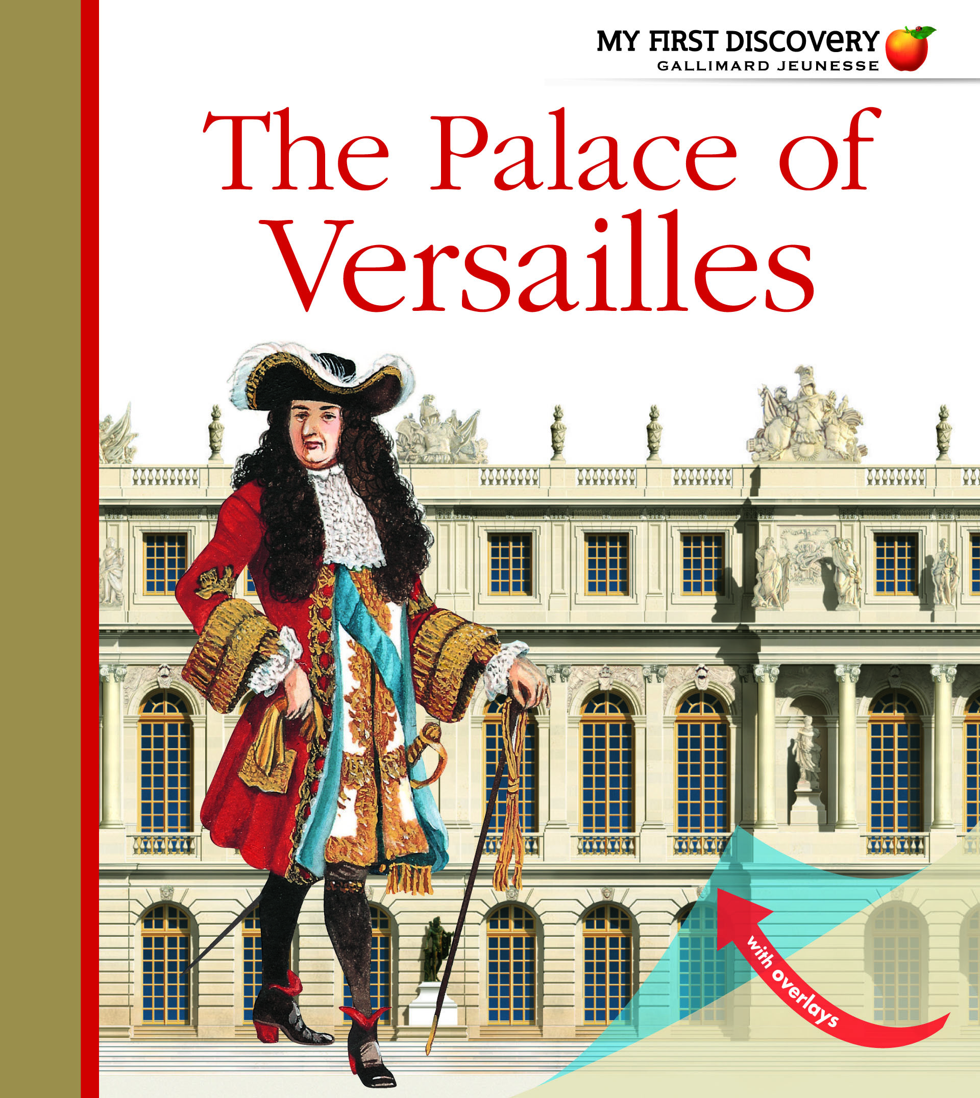 The Château of Versailles