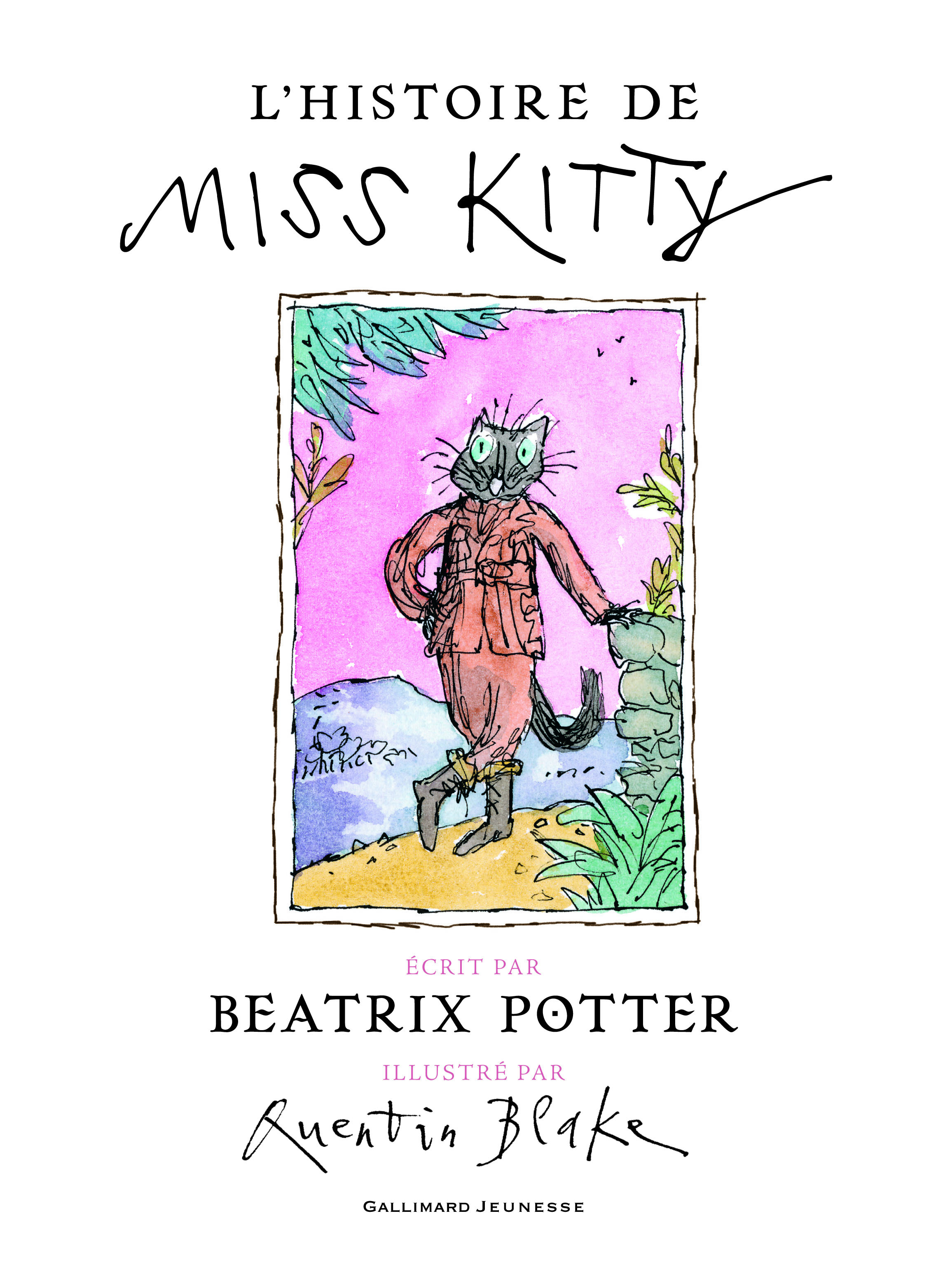 L'histoire de Miss Kitty