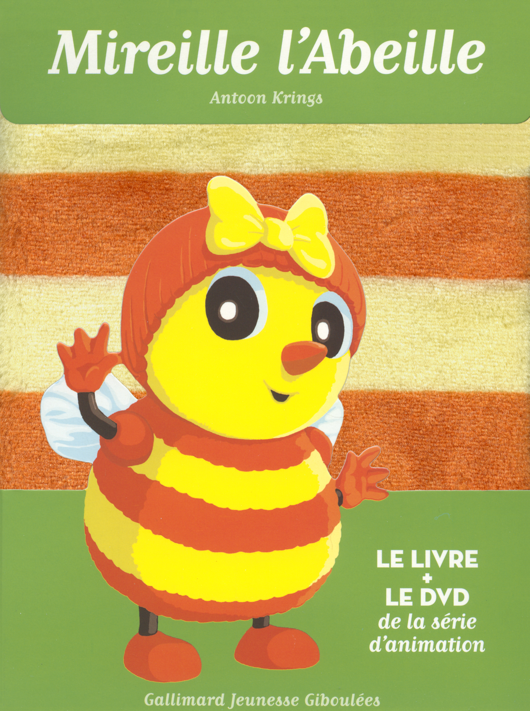 Le coffret de Mireille l'Abeille