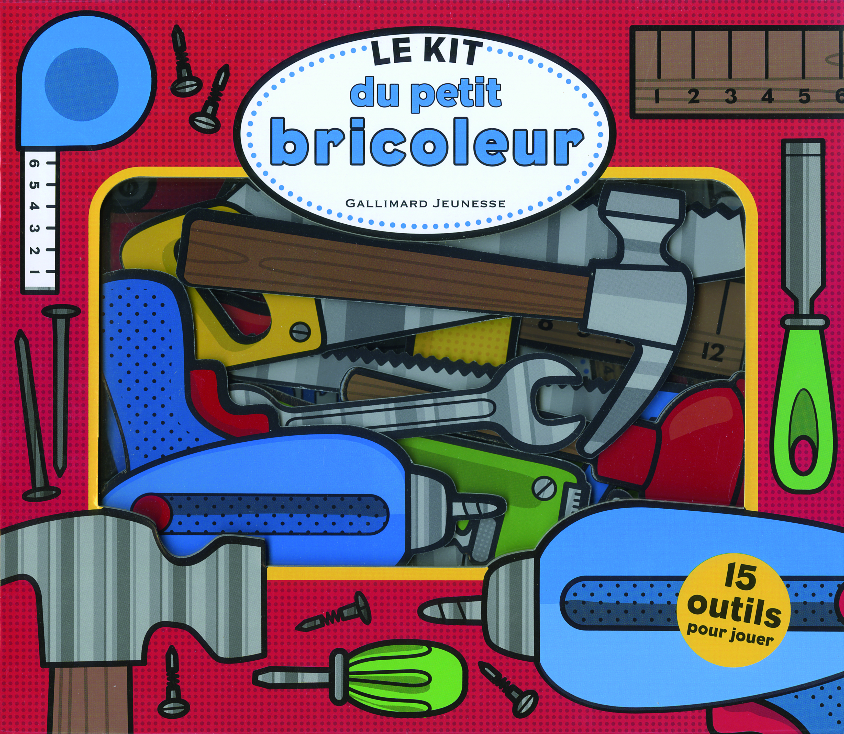 Le kit du petit bricoleur