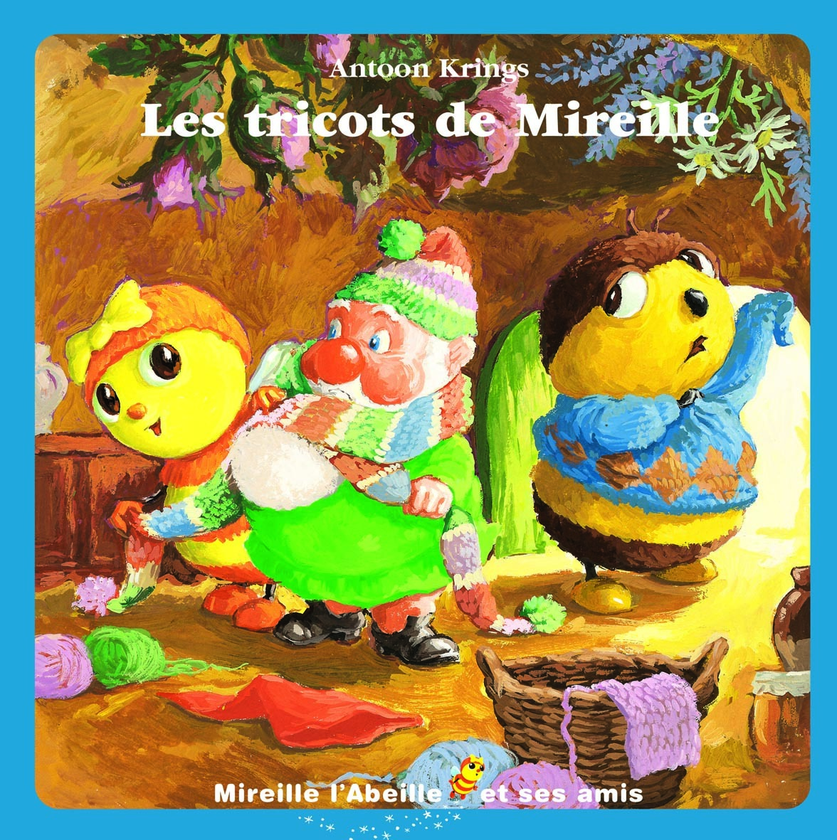 LES TRICOTS DE MIREILLE