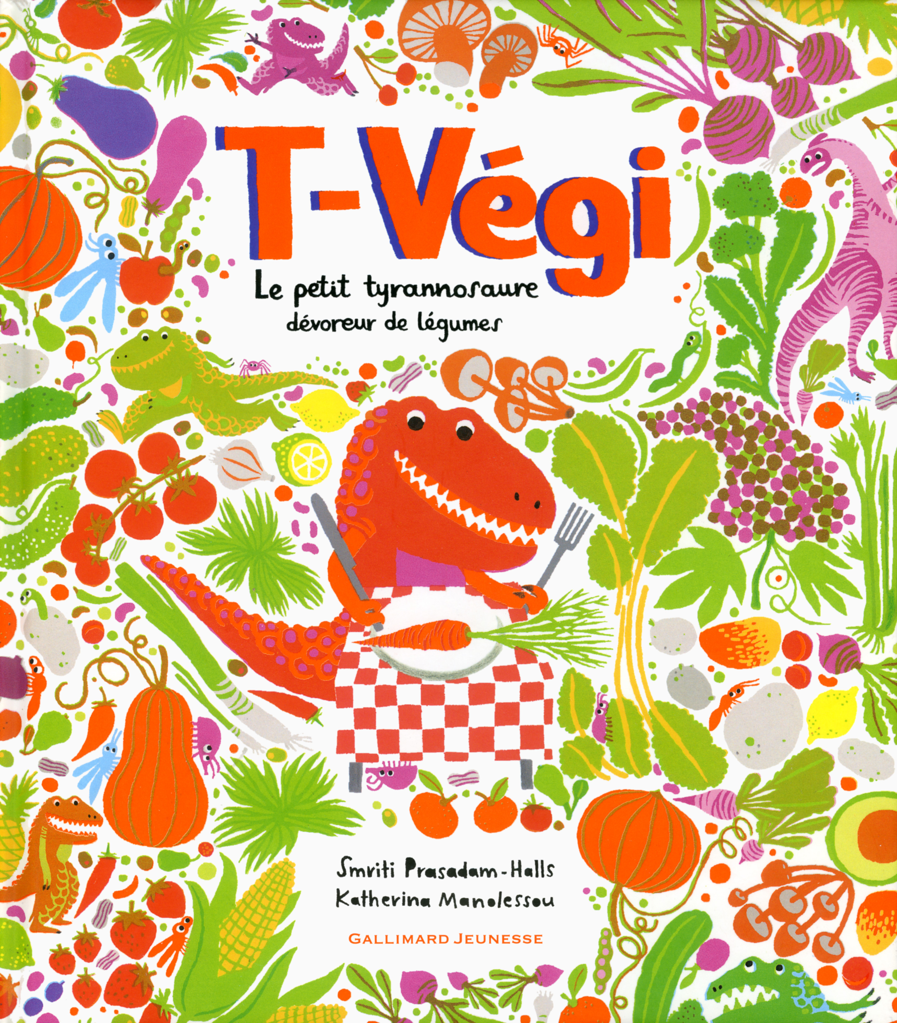 T-VEGI VEGETARIEN / ALIMENTATION