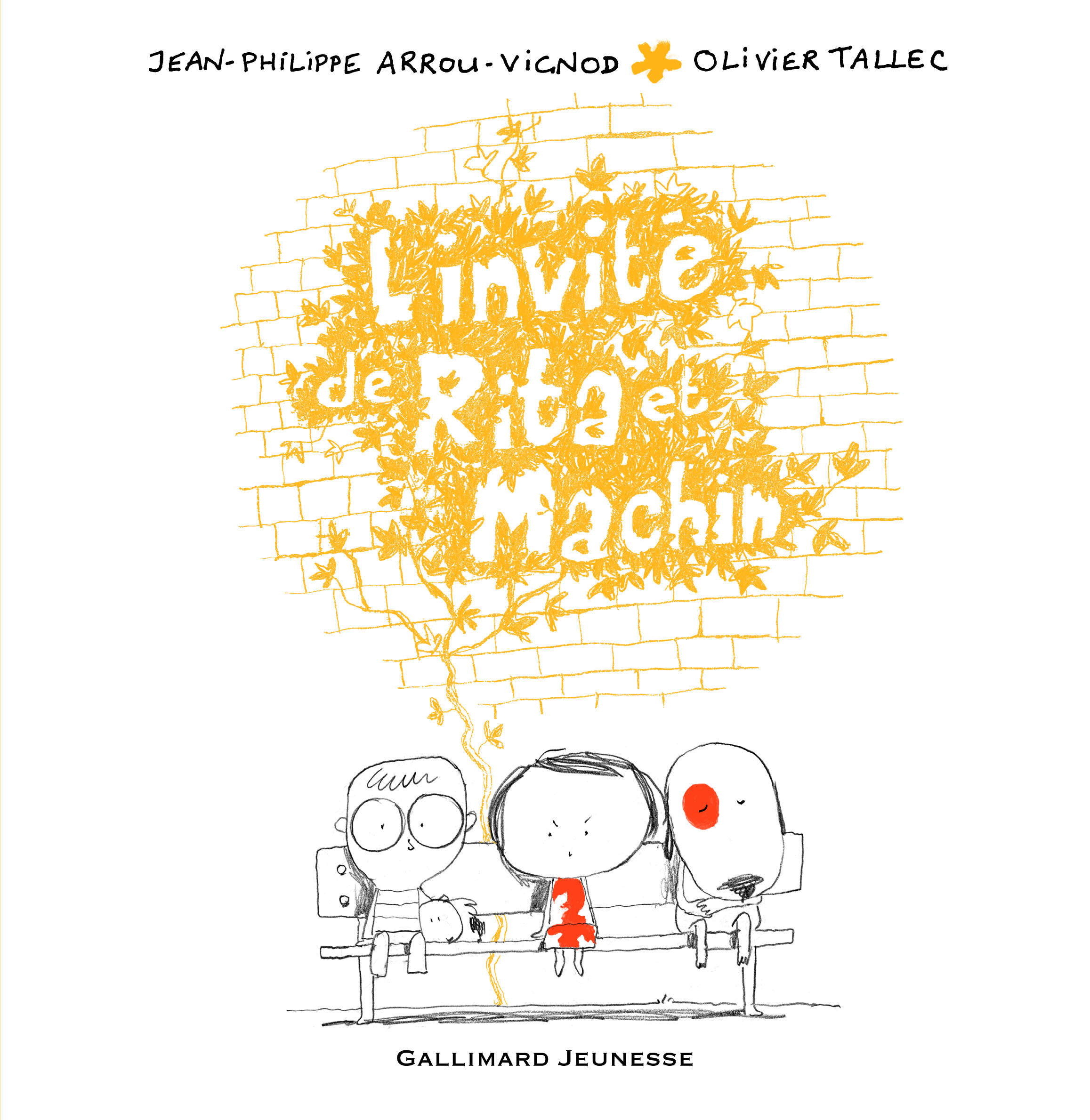 L'invité de Rita et Machin