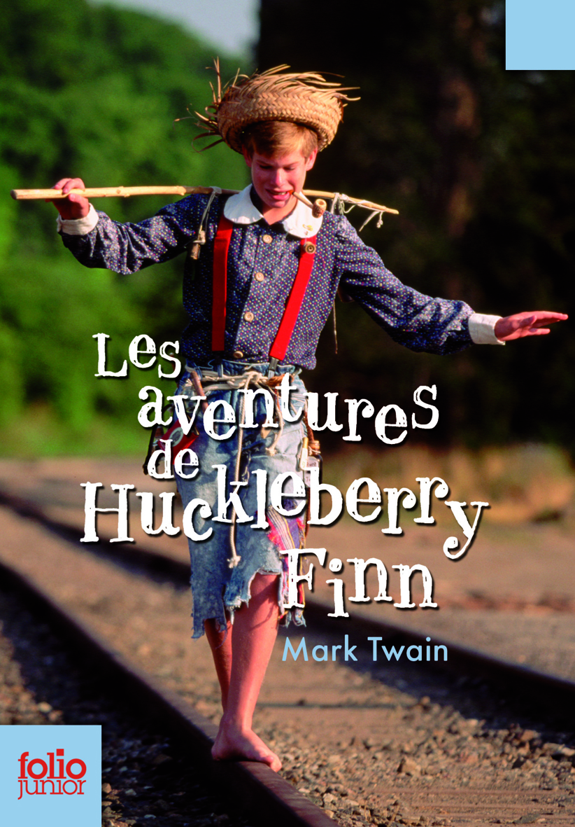 LES AVENTURES D'HUCKLEBERRY FINN