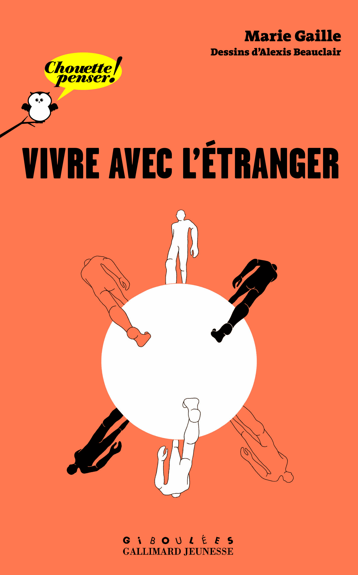 Vivre avec l'étranger