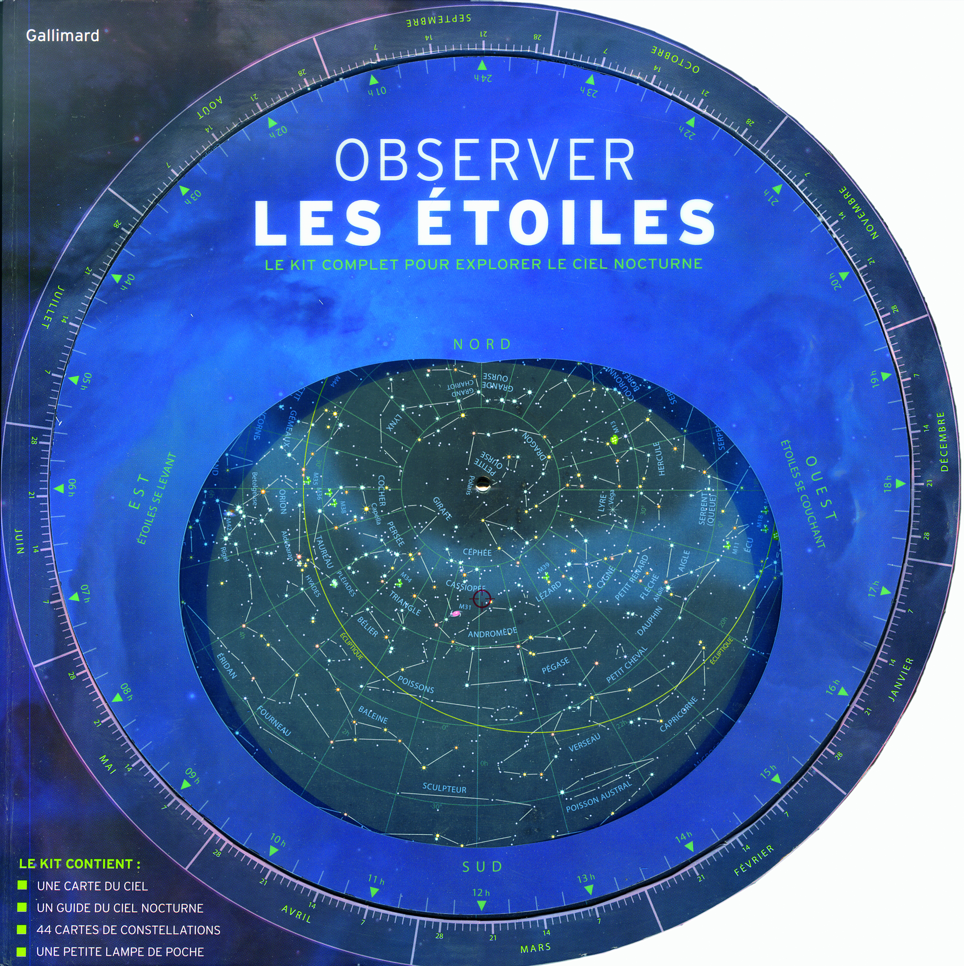 OBSERVER LES ETOILES