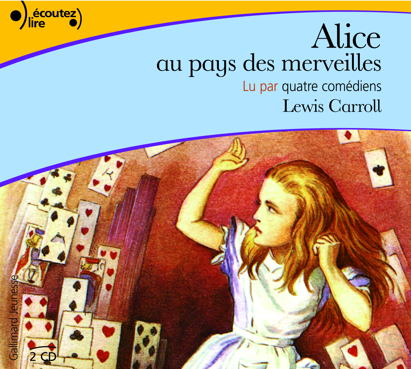 Alice au pays des merveilles