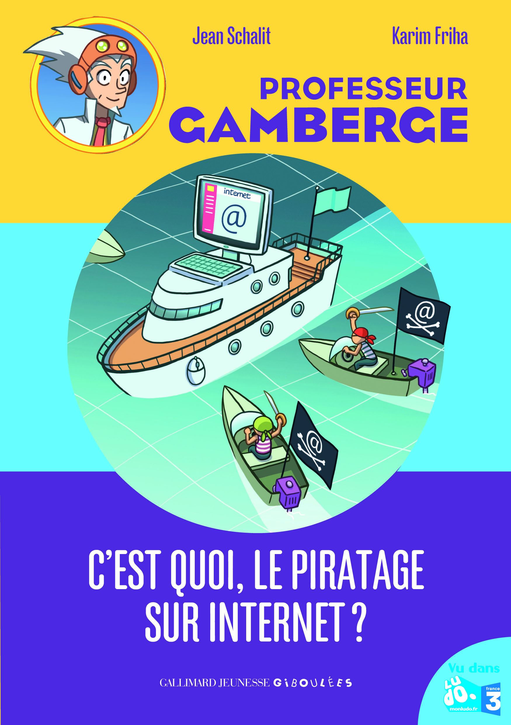 C'EST QUOI LE PIRATAGE SUR INTERNET ?
