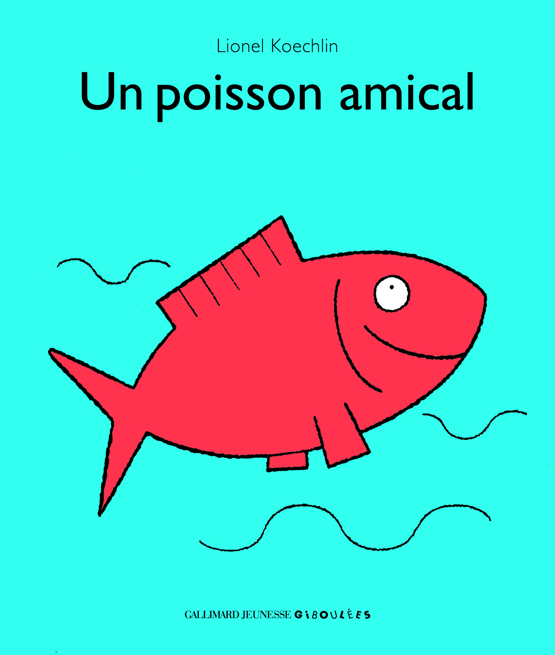 UN POISSON AMICAL
