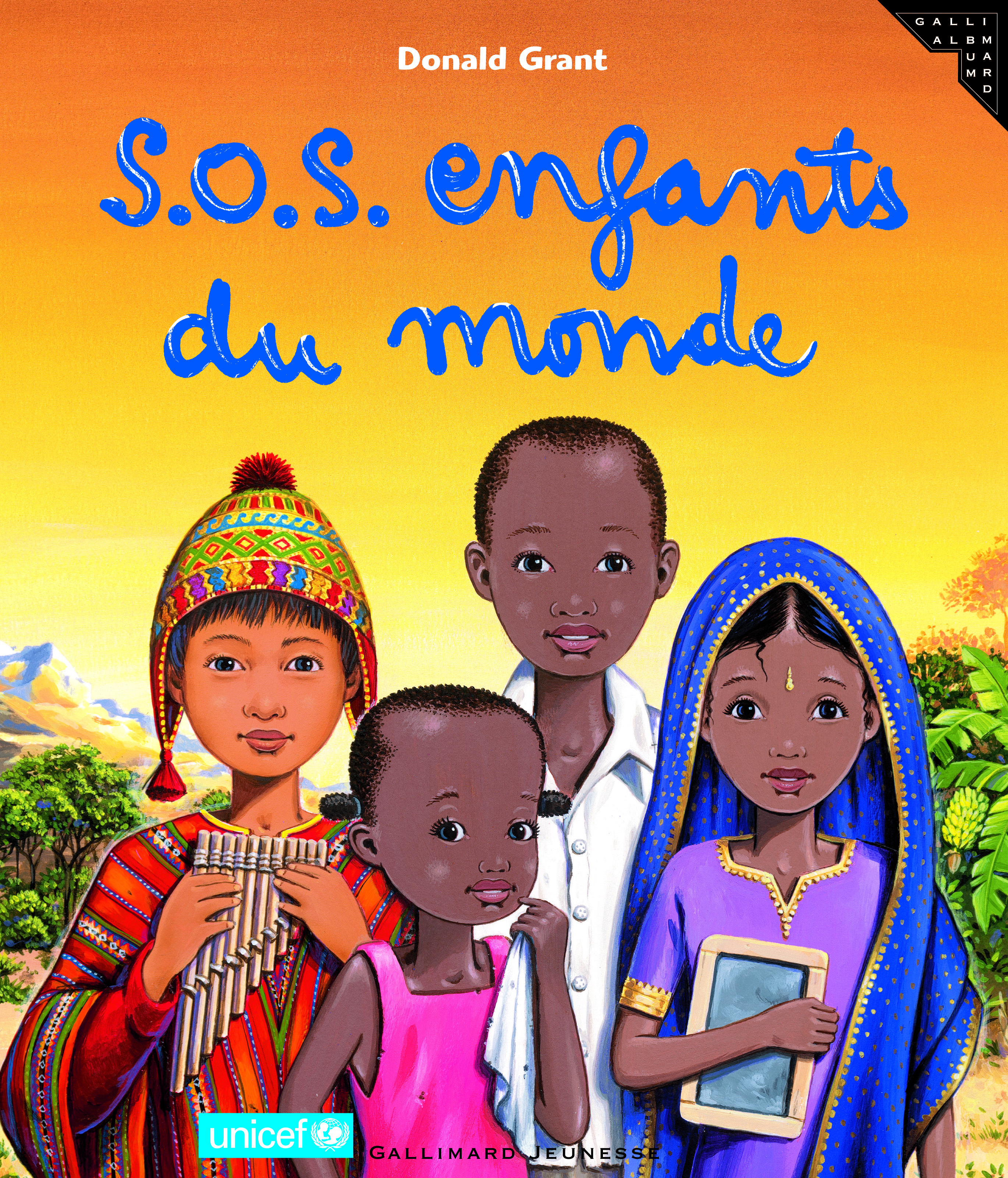 S.O.S. enfants du monde