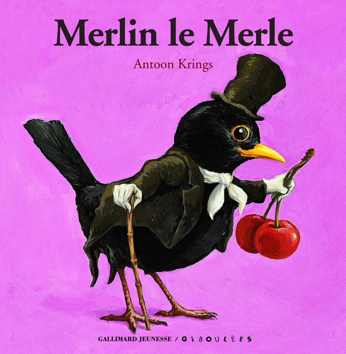 Merlin le merle