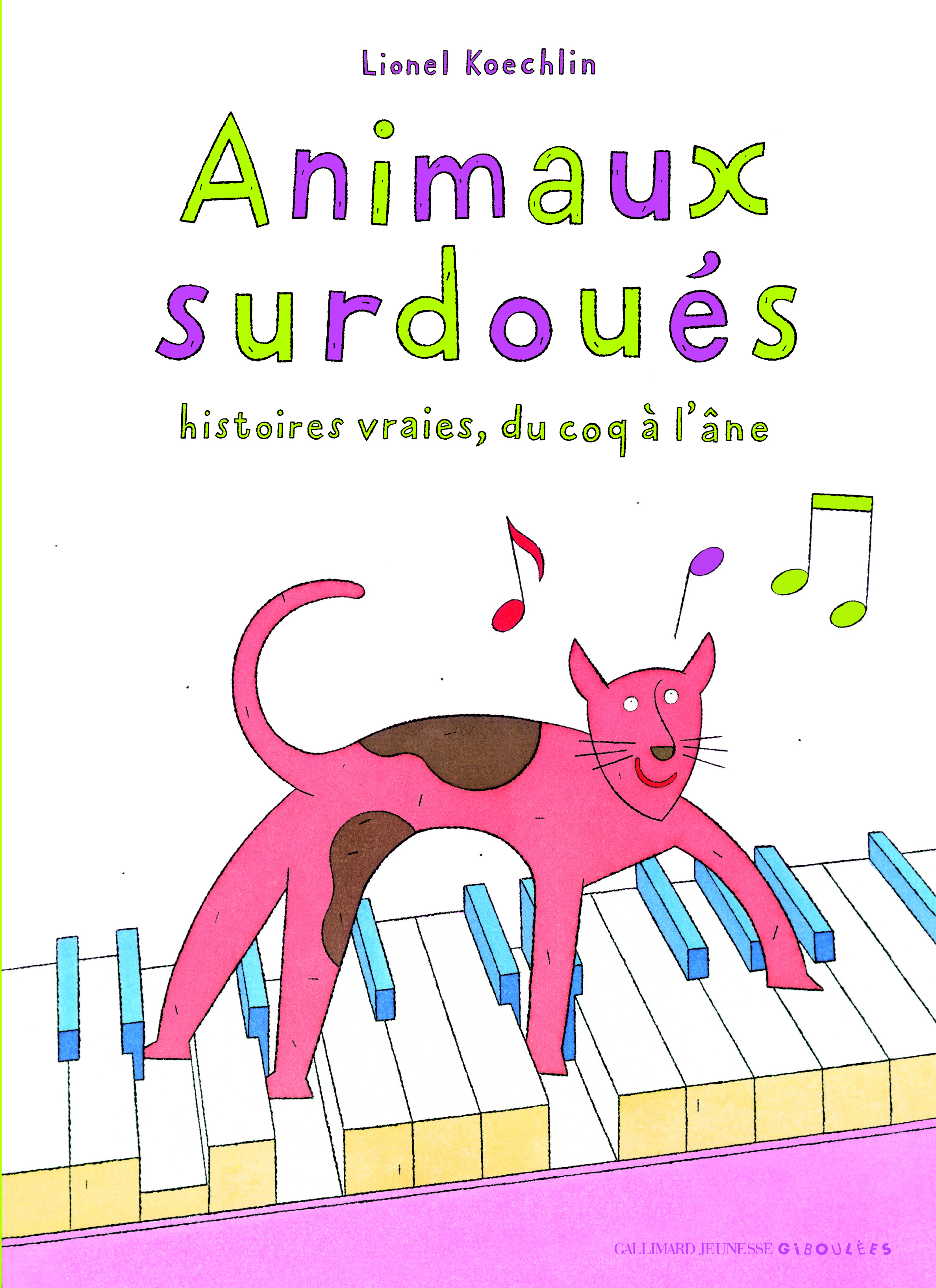 Animaux surdoués