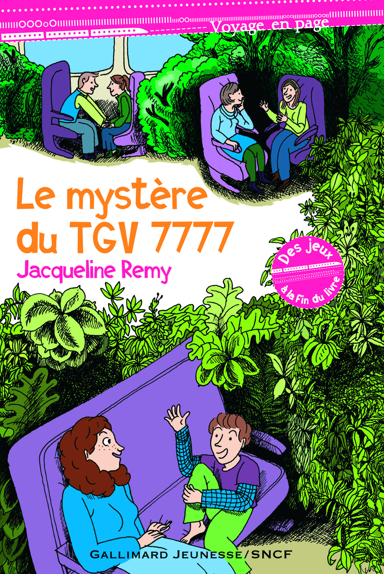 Le mystère du TGV 7777