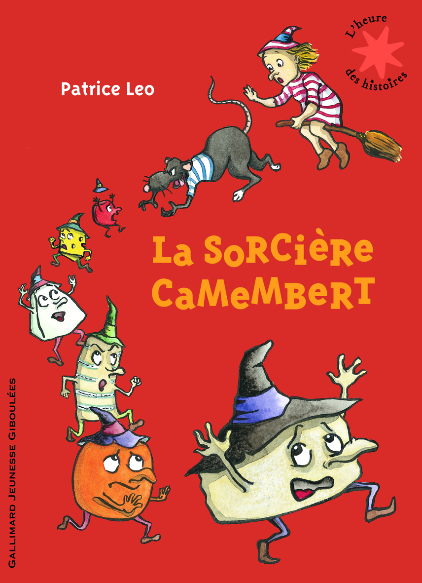 LA SORCIERE CAMEMBERT - HDH