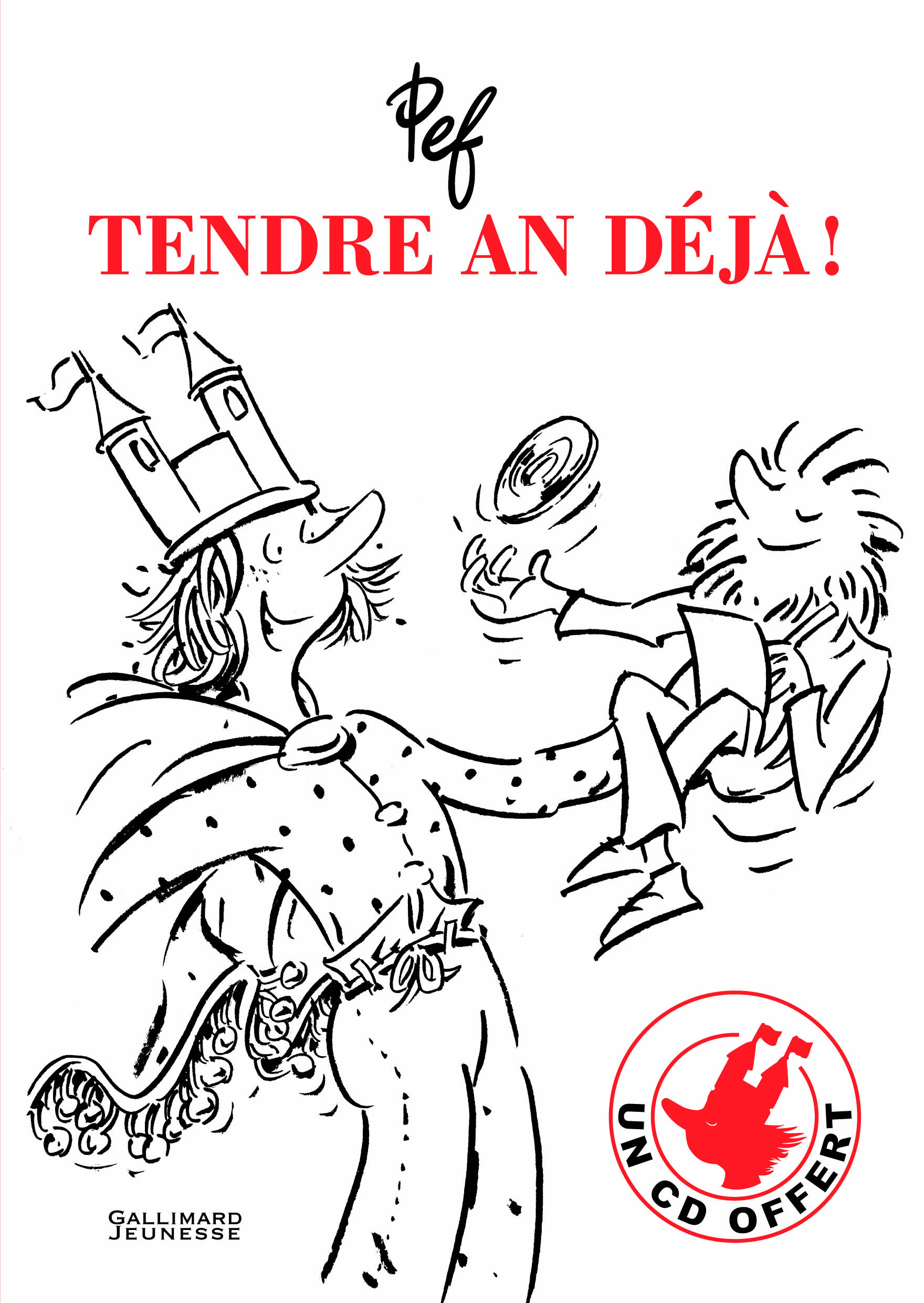 Tendre an déjà !