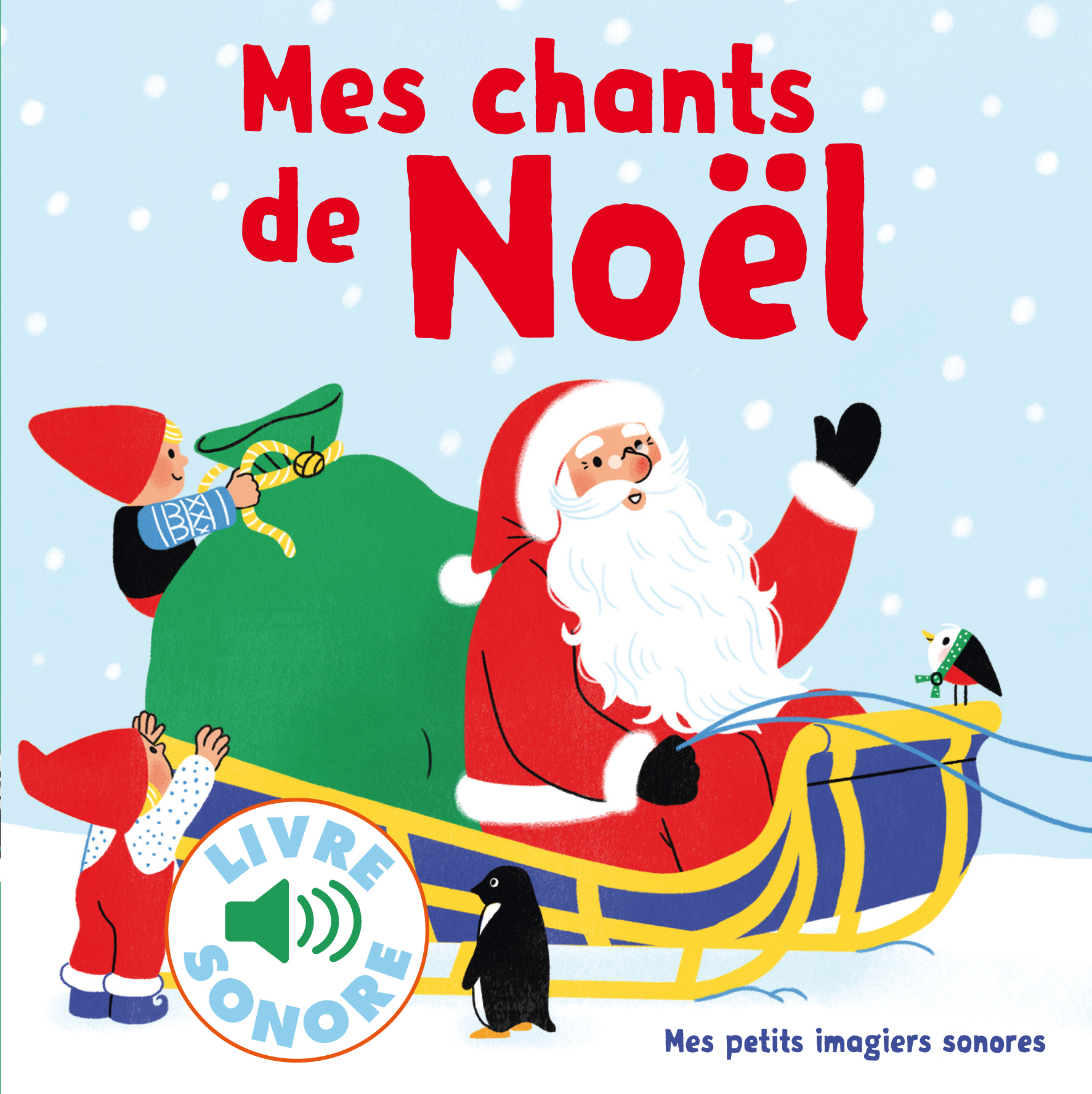 Mes chants de Noël