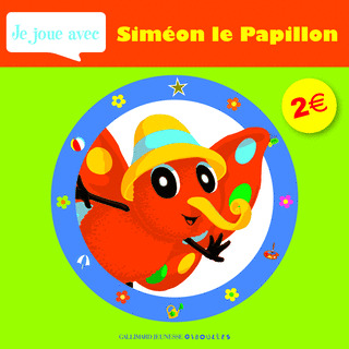 Siméon le papillon