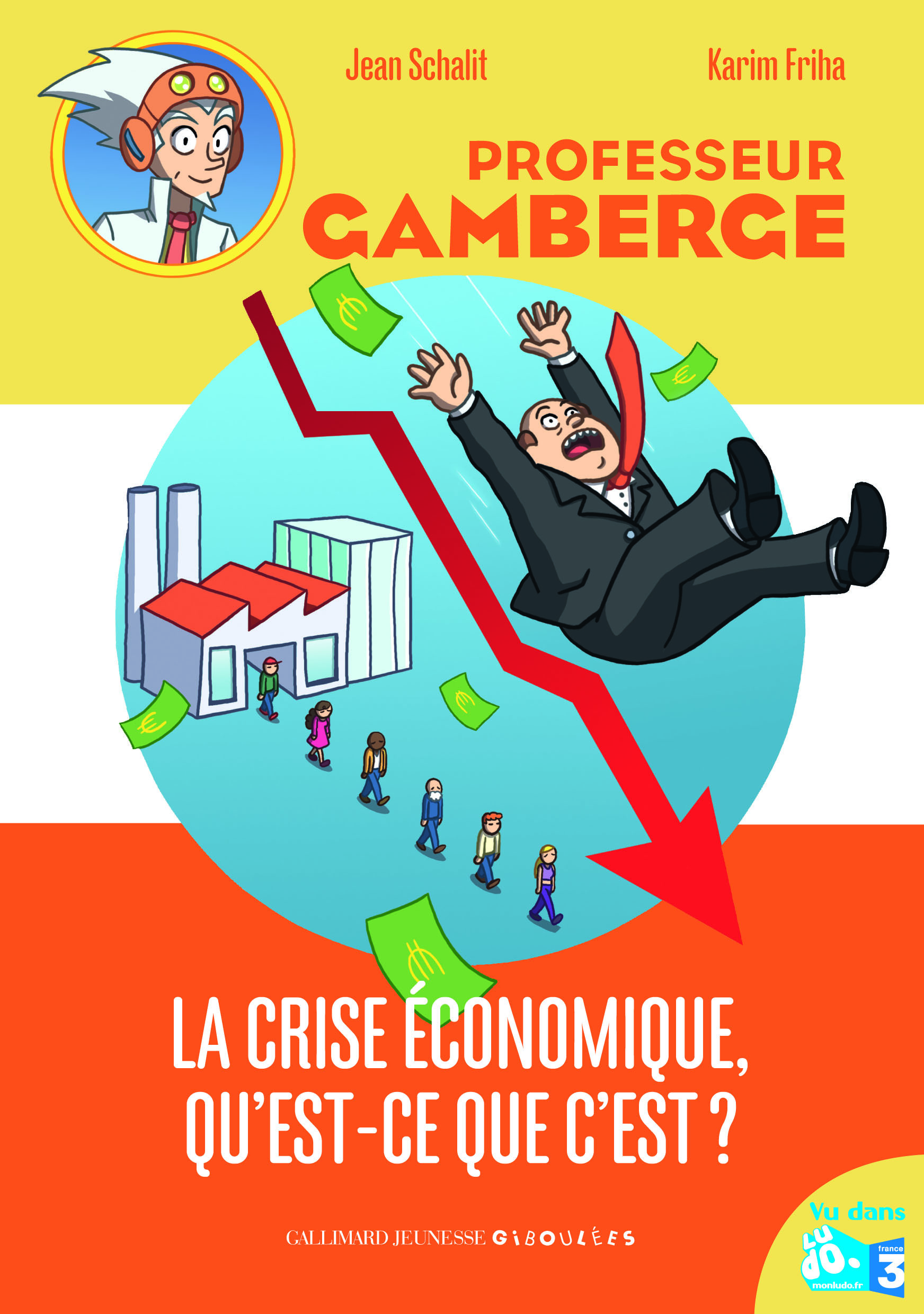 LA CRISE ECONOMIQUE, QU'EST-CE QUE C'EST?