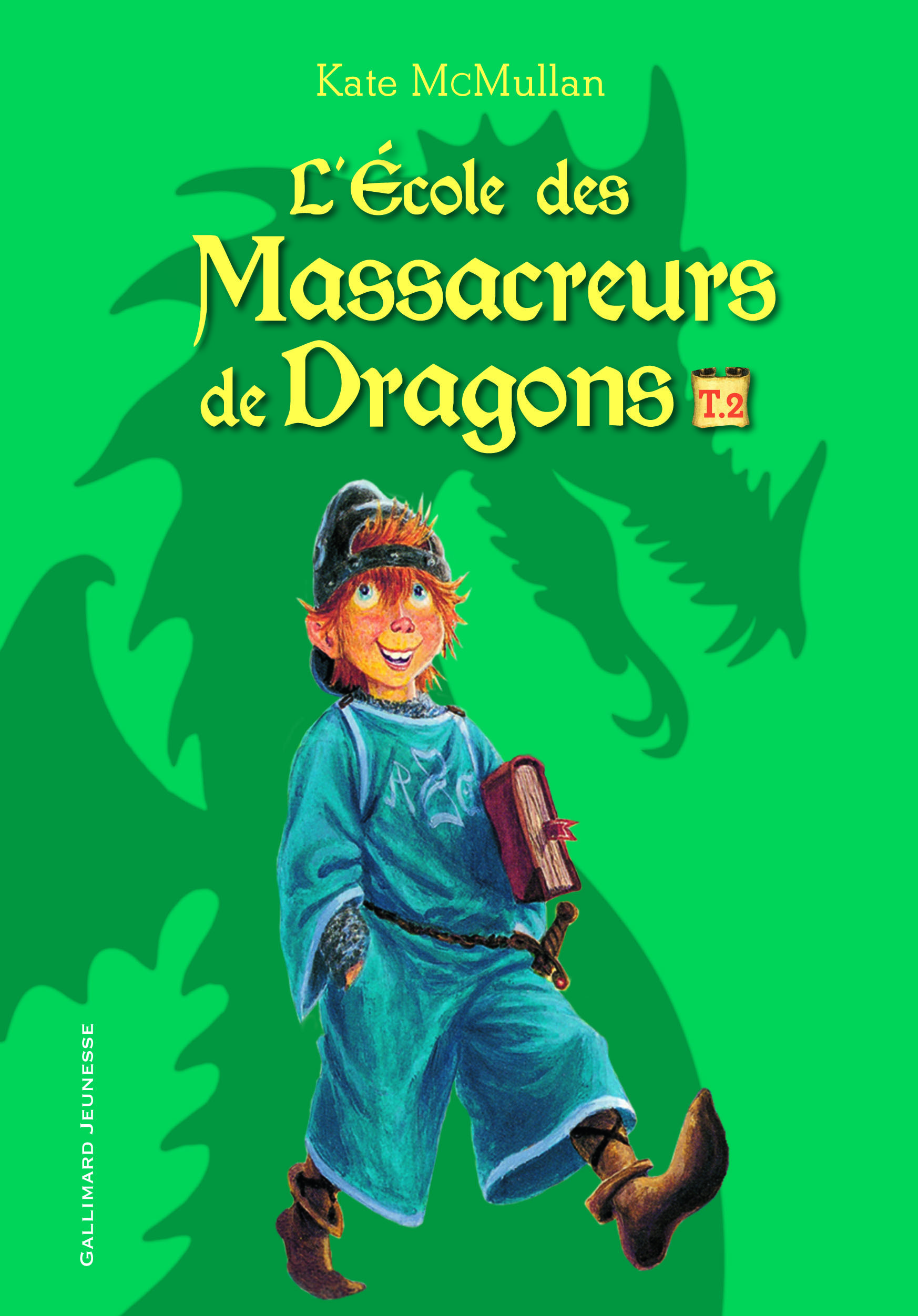 L'École des Massacreurs de Dragons