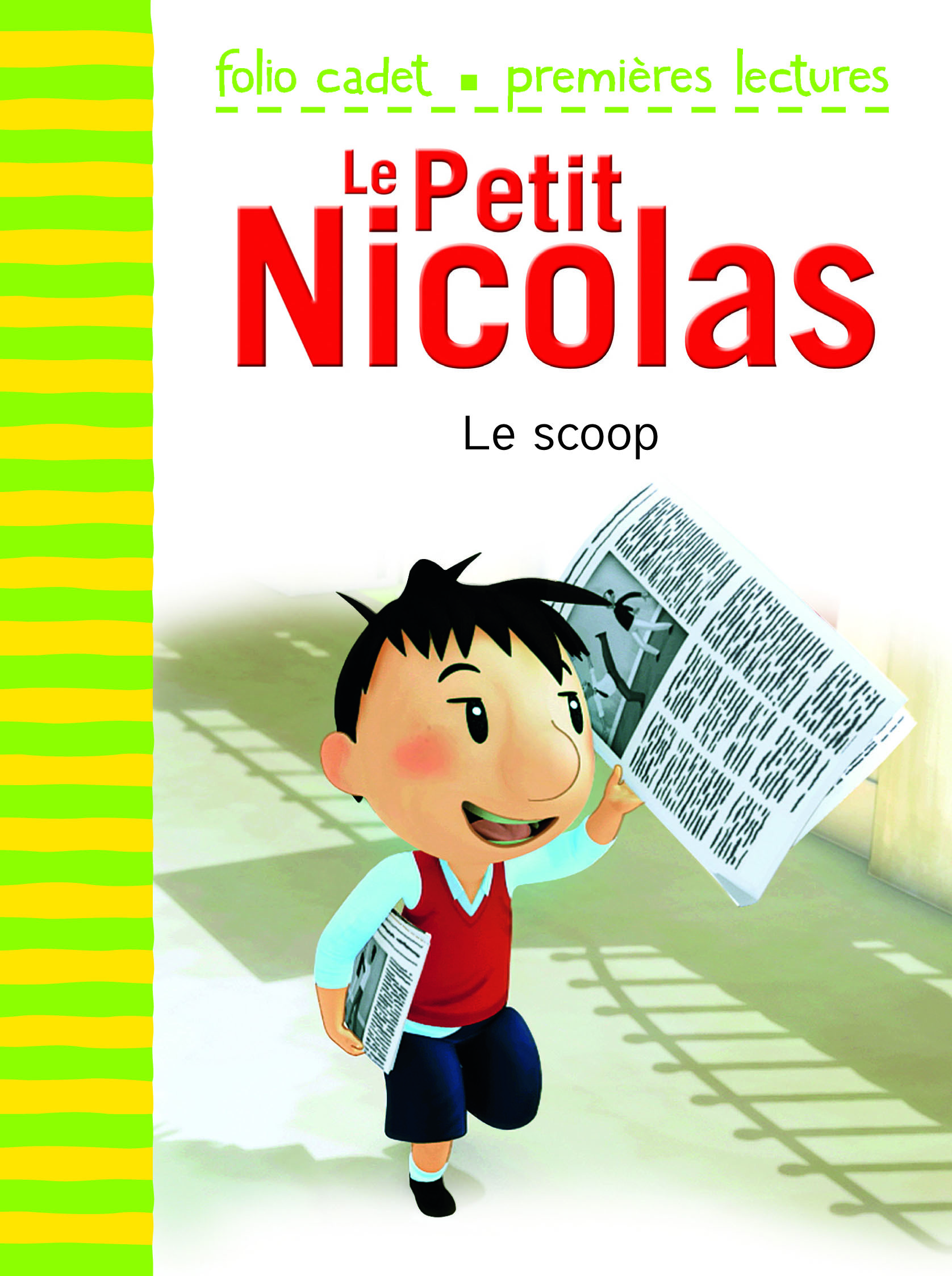 Le Petit Nicolas - Le scoop
