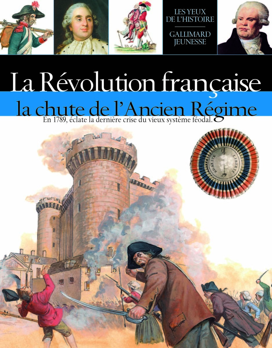 LA REVOLUTION FRANCAISE