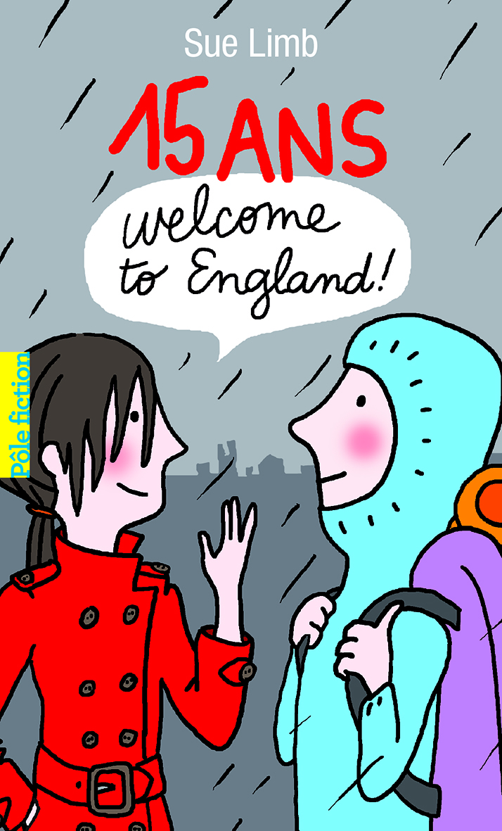 15 ans, Welcome to England !